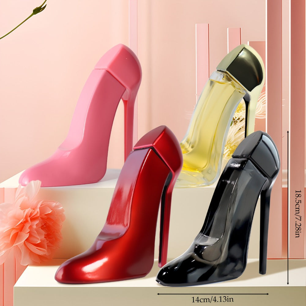 Perfume for Women 100ml Floral Oriental Gourmand Collection in Four Note-Led Bottle Styles