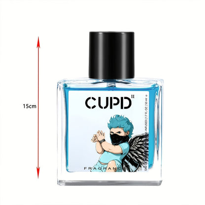 Men's Cologne Pheromone Spray - Cupid Fresh Long Lasting Fragrance for Men, Travel Size & Full Size Options, Perfect for Dates Parties Valentine's Day & Holiday Gifts