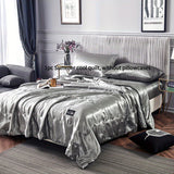 Silvery Grey