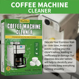 Coffee Machine Cleaning Tablets