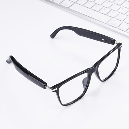 Smart Glasses 160-Language Translation Eyewear with Open-Ear Audio and 19 Photochromic Frame Options