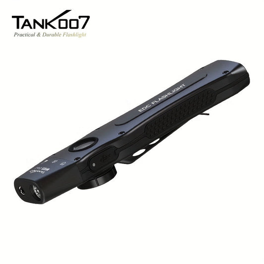 3-in-1 UV Flashlight 1000 Lumen White Light UV365 Green Light Rechargeable Magnetic Torch for Inspection Outdoor Camping Home