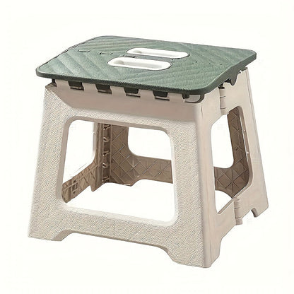 Step Stool shown in the Green option