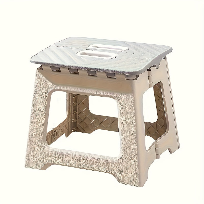 Step Stool shown in the Grey option