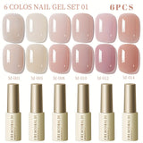 6PCS/SET 01