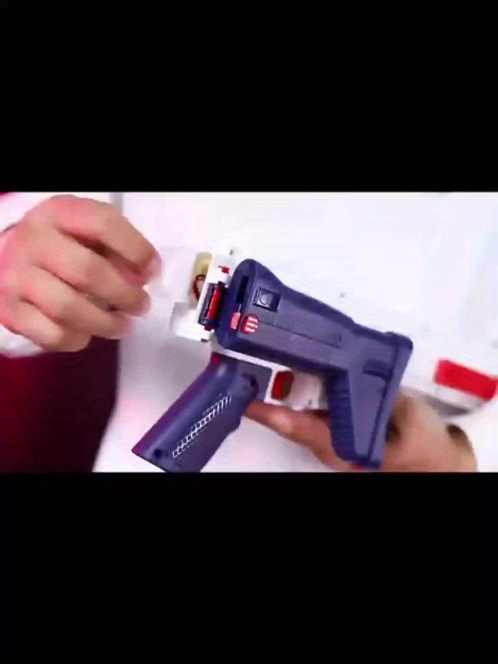 High- Electric Water Gun Ultra Long Range Powerful Motorized Squirt Blaster with the Listed Color, Size or Set Options for Everyday Use