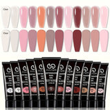 DLD-12 color extension glue set-03