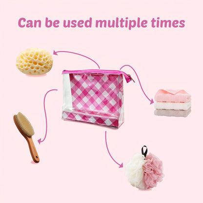 Bath and Body Gift Set in Cherry Blossom, Lavender Vanilla, Vanilla Coconut or Lotion and Mist Options