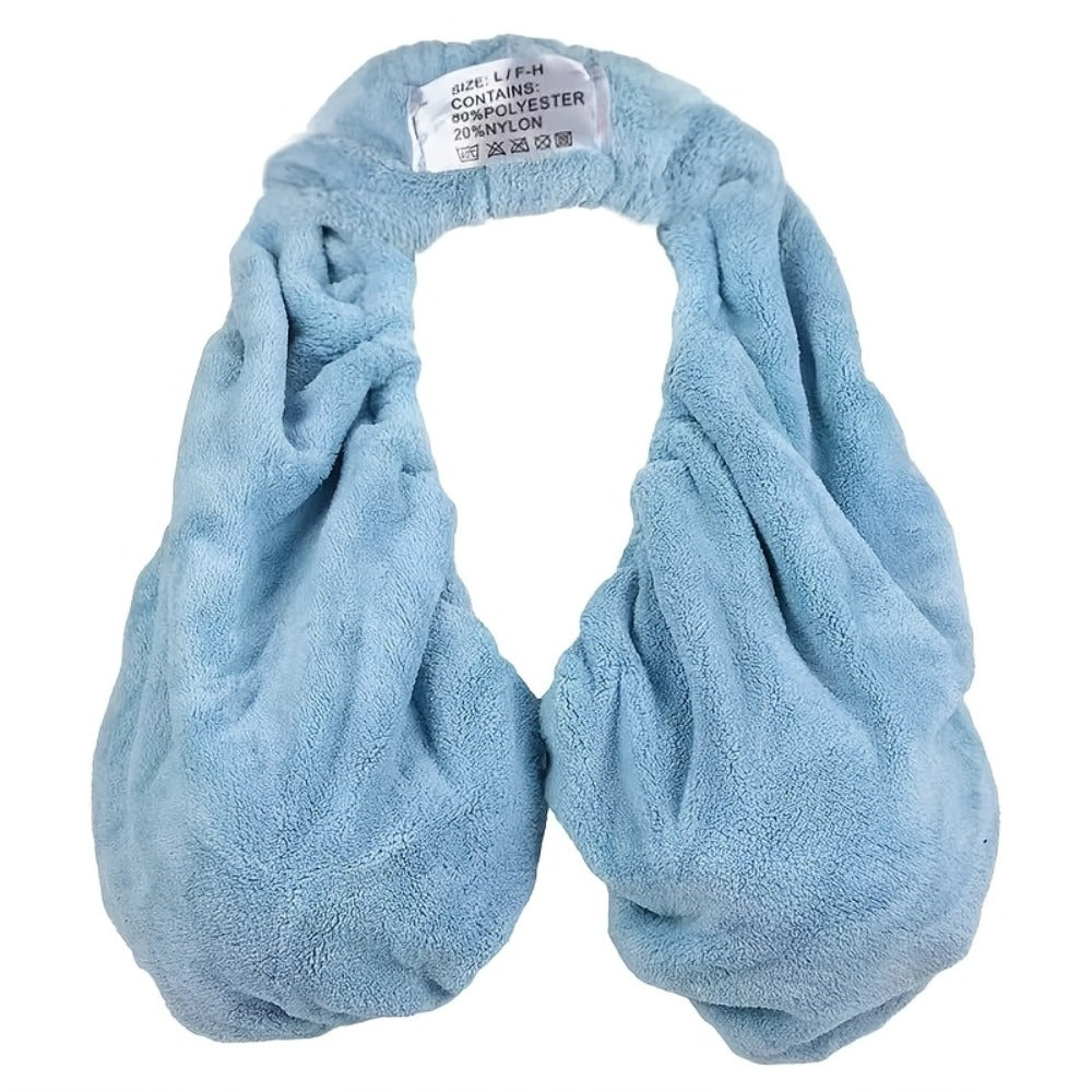 Strapless Towel Bra Wrap – Breathable Knit Beach & Sports Chest Cover for Women, Soft Double-Sided Plush, Absorbent Daily Wear