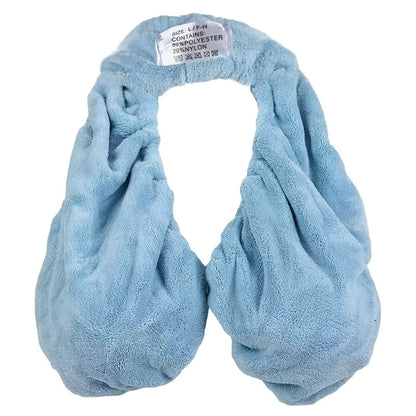 Strapless Towel Bra Wrap – Breathable Knit Beach & Sports Chest Cover for Women, Soft Double-Sided Plush, Absorbent Daily Wear