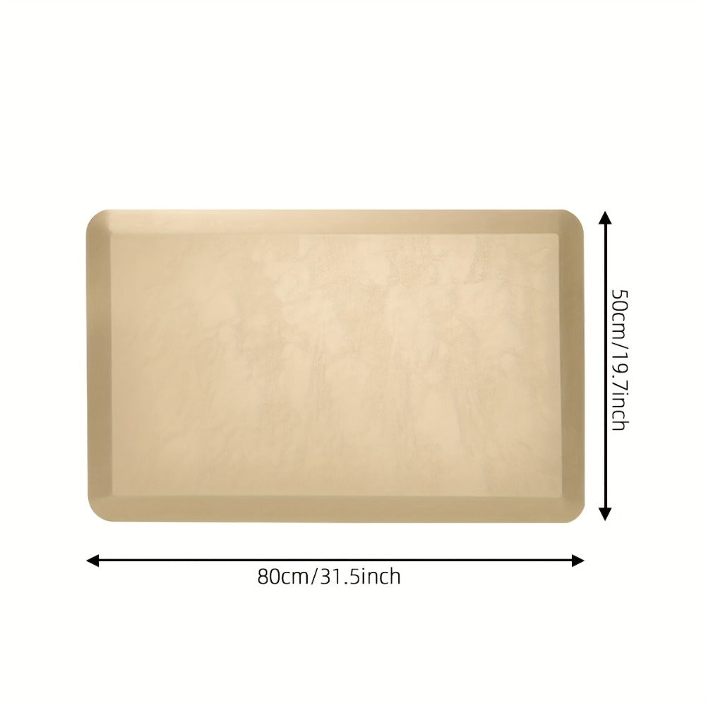 Kitchen Mat, 3/4-Inch Foam Cushion in Six Colors and Four Size Profiles for Sink, Desk or Laundry Areas