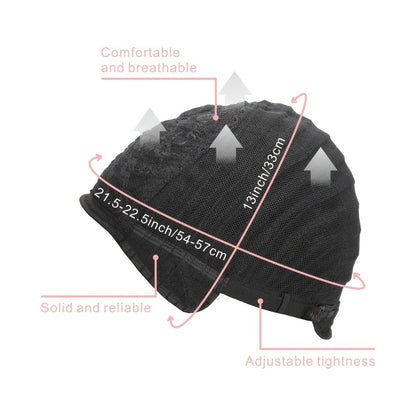 Short Human Hair Pixie Cut Wig 180% Density Glueless Machine Made Breathable Elastic Cap Natural Look 4 Inch Multiple Colors 1B 99J 30 27 for Women Daily Wear Hair Loss