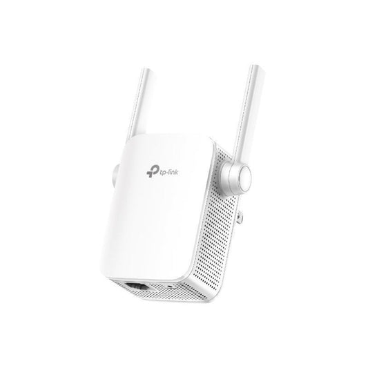 WiFi Range Extender Renewed AC750 Dual Band 750Mbps – TP-Link RE750C Wi-Fi 5 Booster, Smart Roaming, EasyMesh, Gigabit Ethernet Port, Works with Any Router, WPS Setup