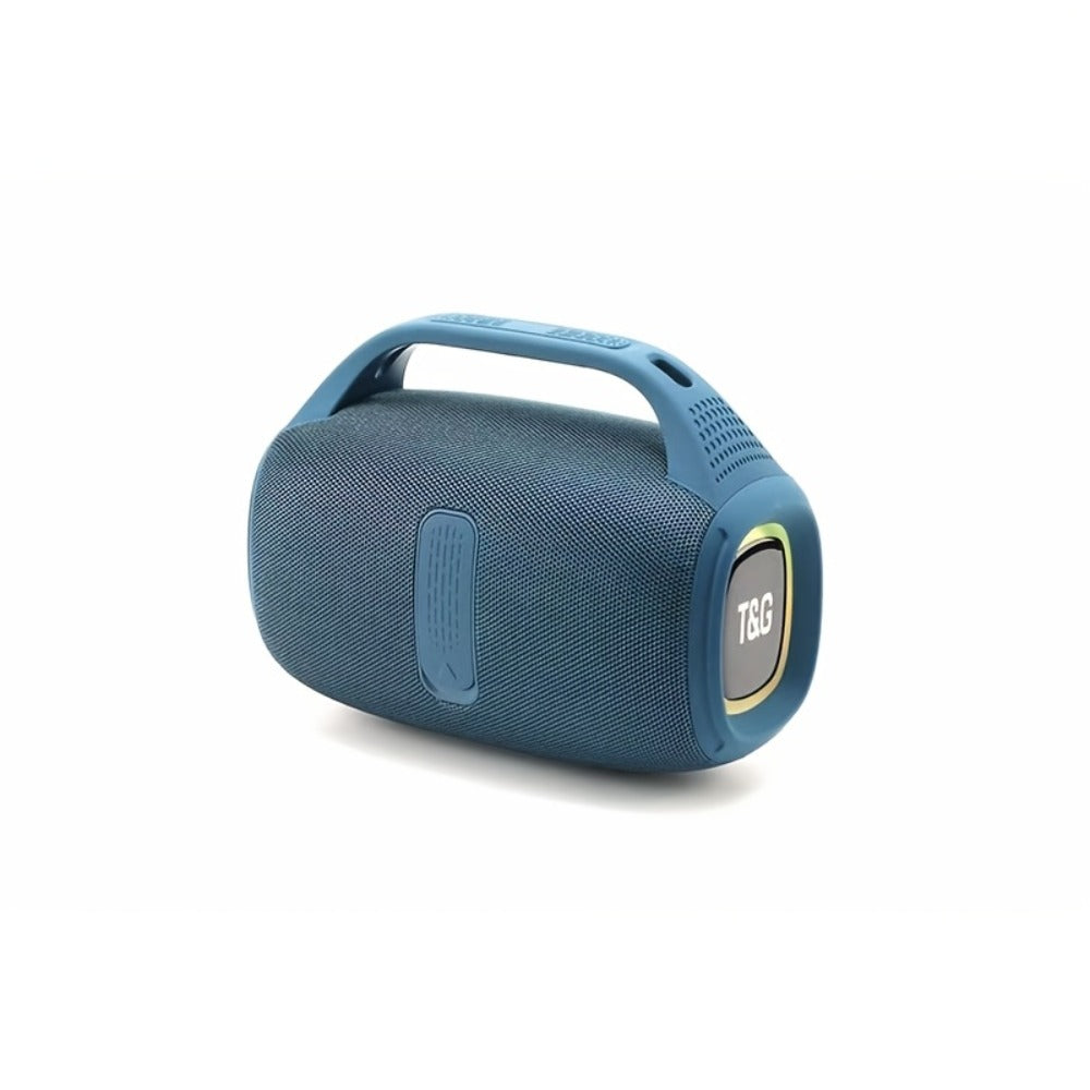 Portable Bluetooth Speaker TG674 with 30W Output, IPX4, 3600mAh Battery, TWS, Subwoofer and Handle