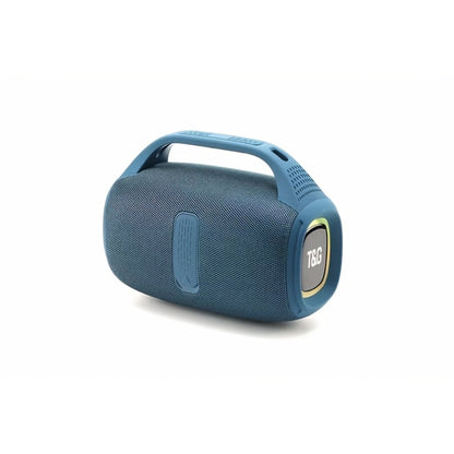 Portable Bluetooth Speaker TG674 with 30W Output, IPX4, 3600mAh Battery, TWS, Subwoofer and Handle