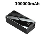 Black-100000mAh