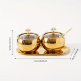 Golden 2 piece set