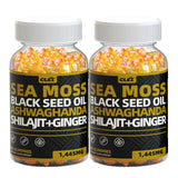 2 Bottles (120 Gummies)