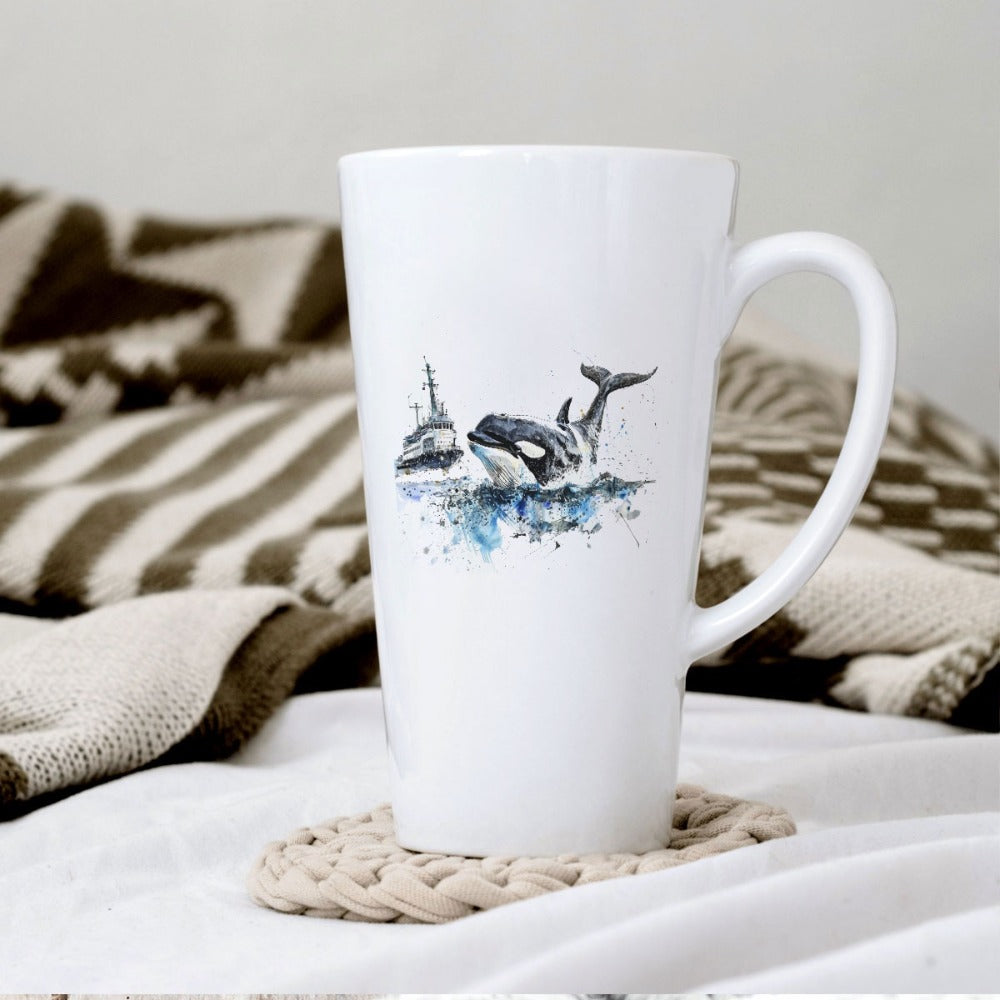 Custom Photo Mug 17 Oz – Personalized Ceramic Coffee Mug with Name, Photo & Logo Print – Color Changing Option – Unique Birthday & Holiday Gift for Elderly, Pet Lovers & Coffee Fans