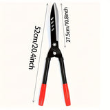 Large garden shears