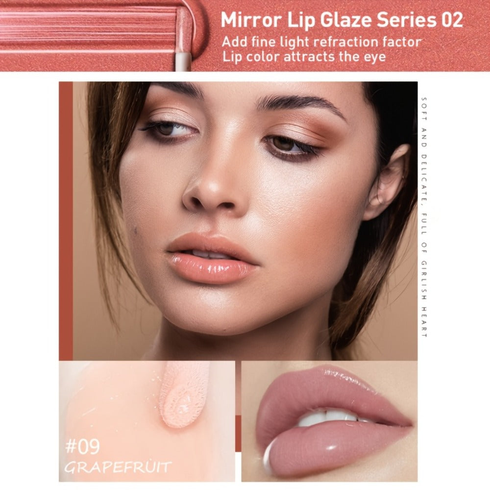 Lip Color and Liner Duo with Eight Recorded Shade Options from 14 Through 24 and Pink-Cap Tube