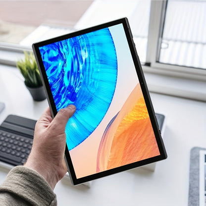 Android Tablet 10-Inch with Android 14, 4GB Total RAM, 32GB Internal Storage and Dual-Band WiFi
