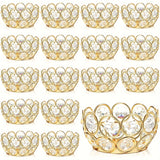 Golden - 20pcs