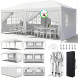 New White Upgraded 10x20FT