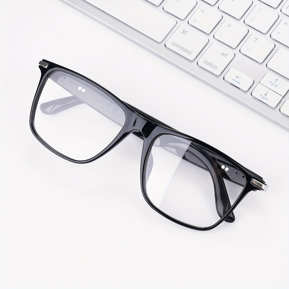 Smart Glasses 160-Language Translation Eyewear with Open-Ear Audio and 19 Photochromic Frame Options