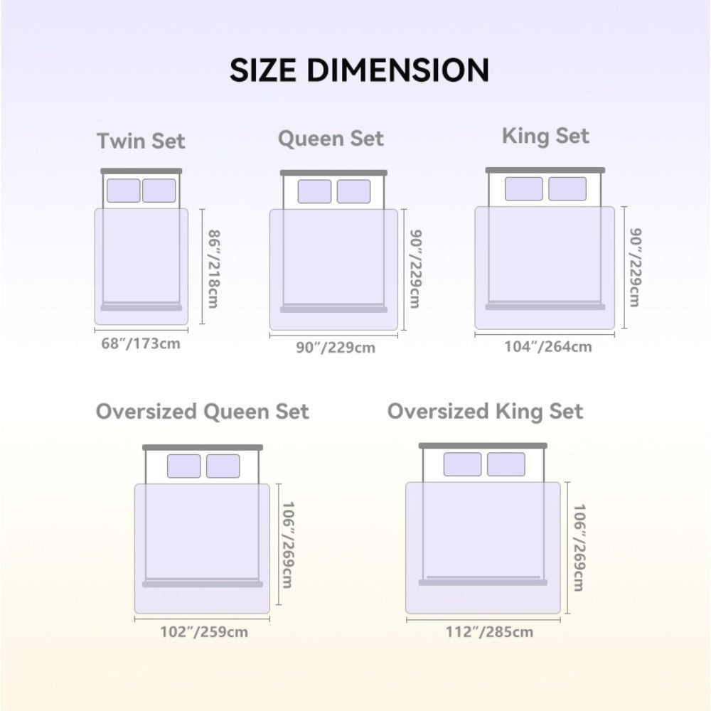 Lightweight Floral Quilt Set in Twin, Queen or King Sizes with 17 Paisley and Patchwork Color Options