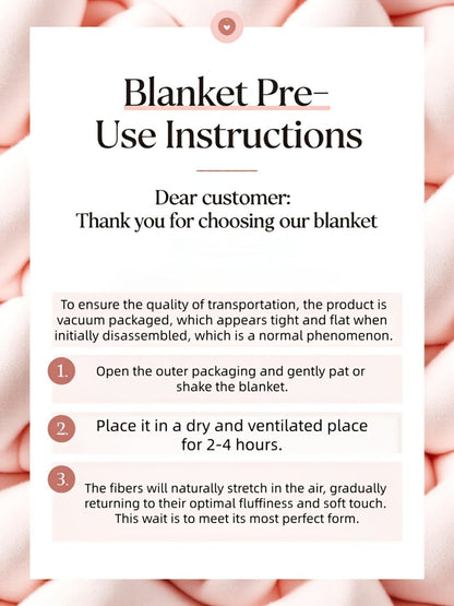 Taffeta Blanket Double-Sided – Silky Soft All-Season Sleep Blanket for Bed & Air Conditioning, Machine Washable, 5 Colors, 3 Sizes