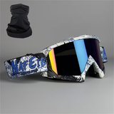 '-N White and Blue - Colored Sheets and Headbands