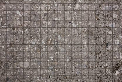Fantasy Tabletop RPG Starter Map Set with Six Terrain Grids, Dice, Character Sheets and Templates