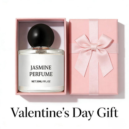 Women's Floral Perfume Spray — Jasmine & Sweet Orange Blossom | Fresh Mint Top Notes, Lavender Base | Long-Lasting 12-Hour Romantic Fragrance | Gift for Her