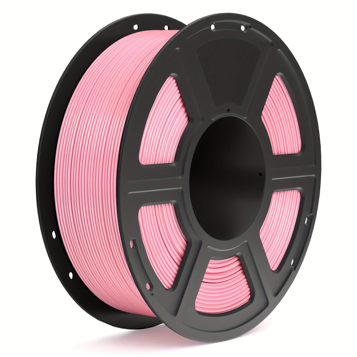 3D Printer Filament PETG 1.75mm 1kg Open-Rim Spool with 11 Solid, Transparent, Rainbow and Macaron Options