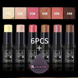 6pcs