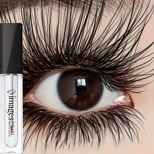 Eyelash Growth Serum 2 Pack Lash Strengthening Thickening Lengthening Formula with Eyebrow Enhancer Fast Acting Eye Care Treatment for Fuller Longer Stronger Lashes Women