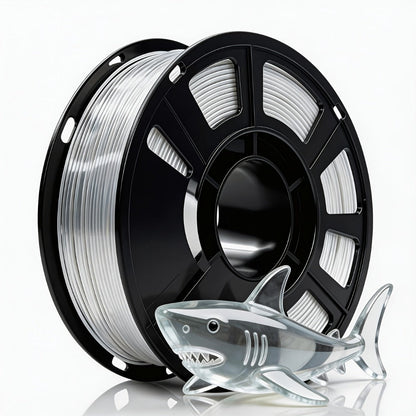 Rainbow PLA Filament 1.75mm Single Dual Triple Color Vacuum Packed, Neatly Wound High Precision ±0.02mm Smooth Printing