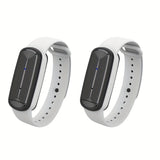 2pcs, White