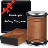 2-angle knife sharpener