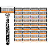 One Handle+36 Blades