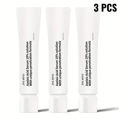 Calendula Azelaic Acid Serum 10% Multi-Pack (3 / 5 / 6 Pack) — Dark Spot Corrector Hyperpigmentation Brightening Albizia Extract Even Skin Tone Radiance Booster Sensitive Skin Women