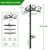 One Leg Hose Holder