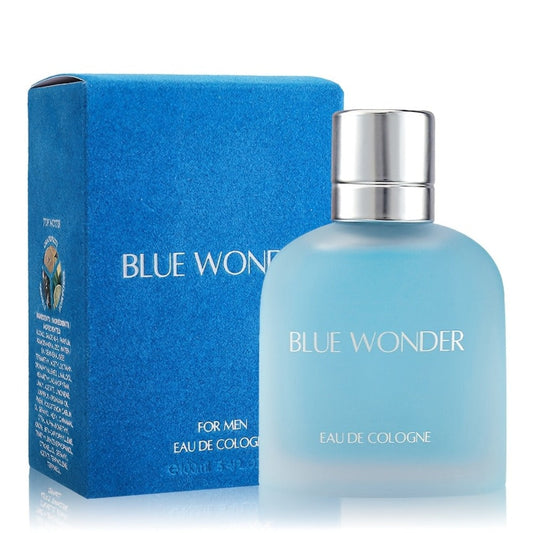 Men's Eau De Cologne Spray 3.4 fl oz — Grapefruit, Bergamot & Juniper Long-Lasting Fragrance | Perfect Gift for Dating, Daily Wear & Parties