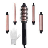 5 in 1 Curling Iron Set