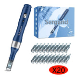 Sergand Blue