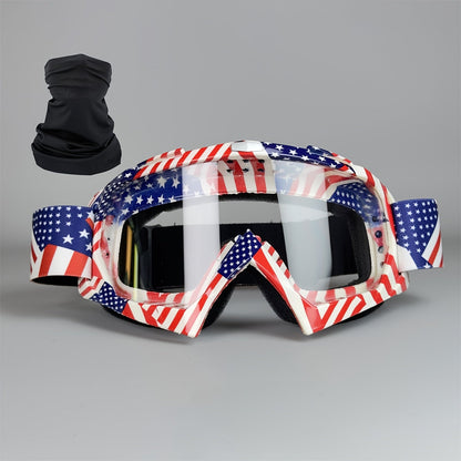 Ski Goggles Set with Black Headband – TPU Frame PC Lens Mirror Coating, Thick Foam Pad, Adjustable Strap, 28+ Color Styles, Adult Snow Goggles for Skiing & Snowboarding, Great Gift
