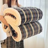 Dark Blue Stripes