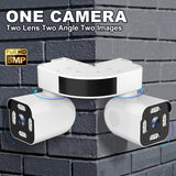 wifi camera 2 lens
