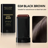 02# BLACK BROWN